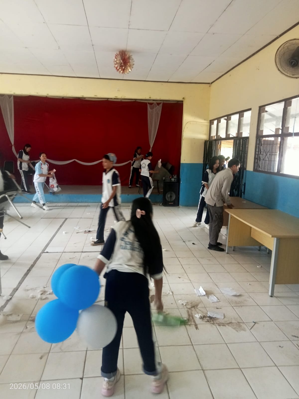Kegiatan P7 Agama